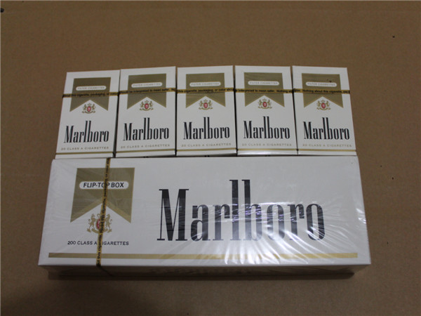 Marlboro Cigarettes Online Gold Regular 3 Cartons