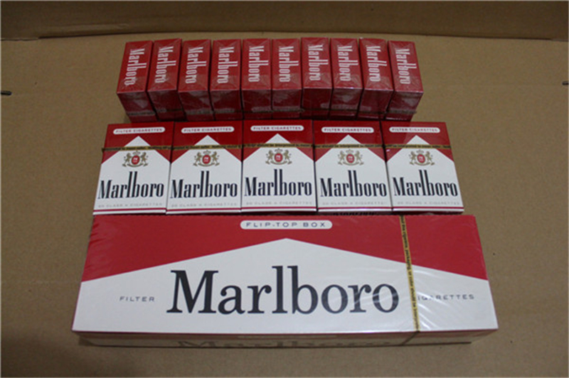 Buy Marlboro Cigarettes Online Red Regular 10 Cartons