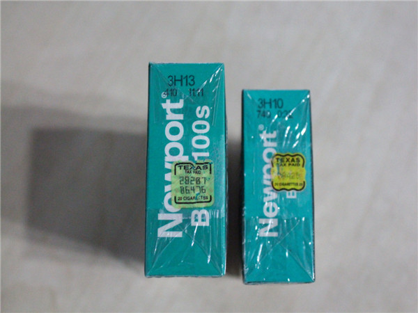 Cheap Newport 100s Cigarettes 3 Cartons