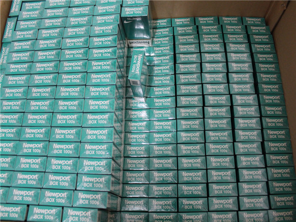 Cheap Newport 100s Cigarettes Wholesale 80 Cartons