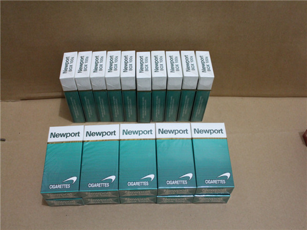 Free Shipping Newport 100s Cigarettes 40 Cartons