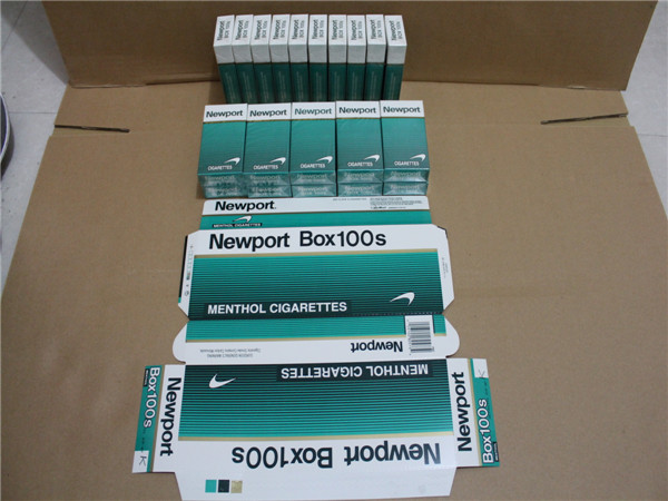 Newport Cigarettes Website 100s Outlet 30 Cartons