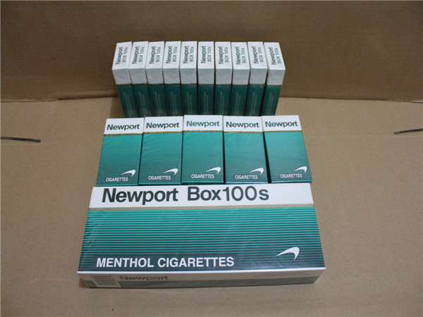 Wholesale Newport 100s Cigarettes 20 Cartons