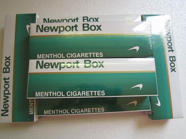 Newport Regular Cigarettes Online Outlet 6 Cartons